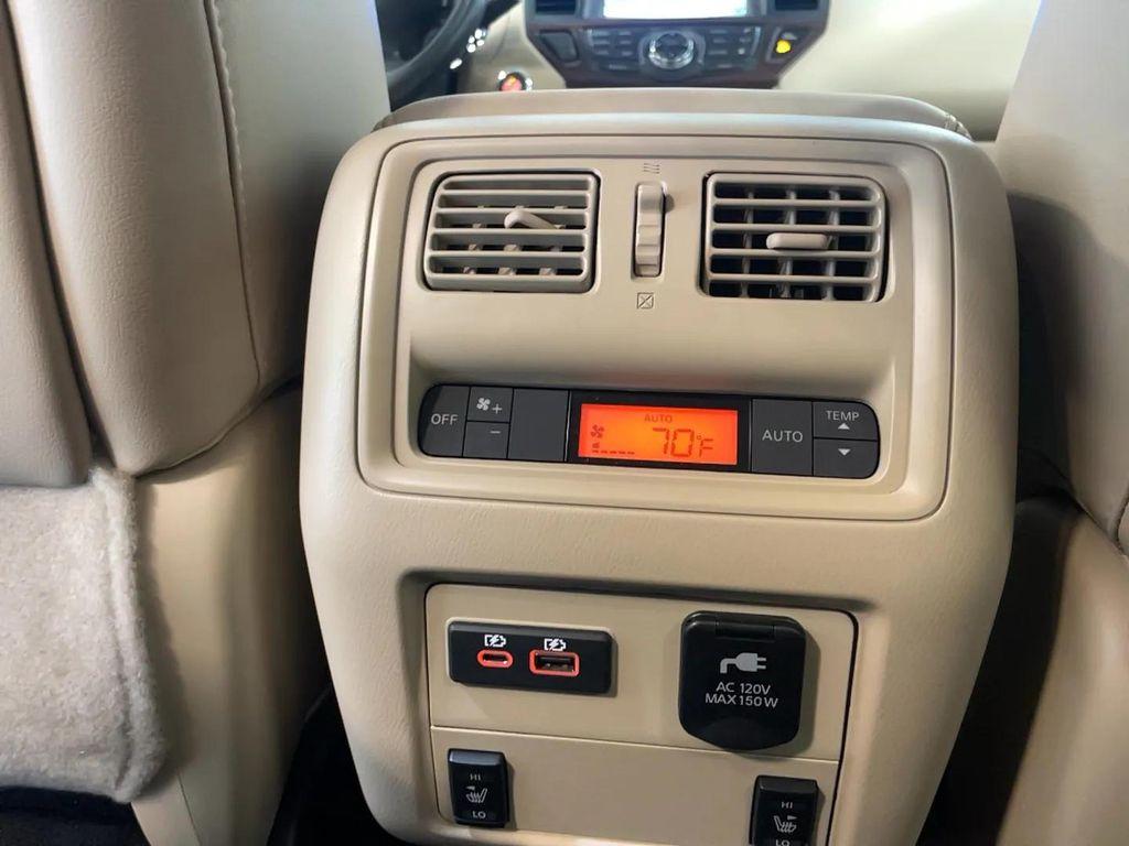 used 2020 Nissan Pathfinder car, priced at $25,951