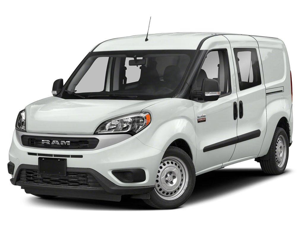 used 2022 Ram ProMaster City car, priced at $35,901