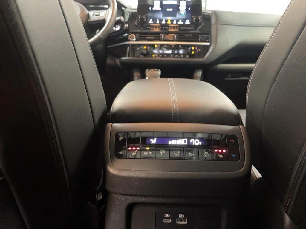used 2024 Nissan Pathfinder car, priced at $38,941