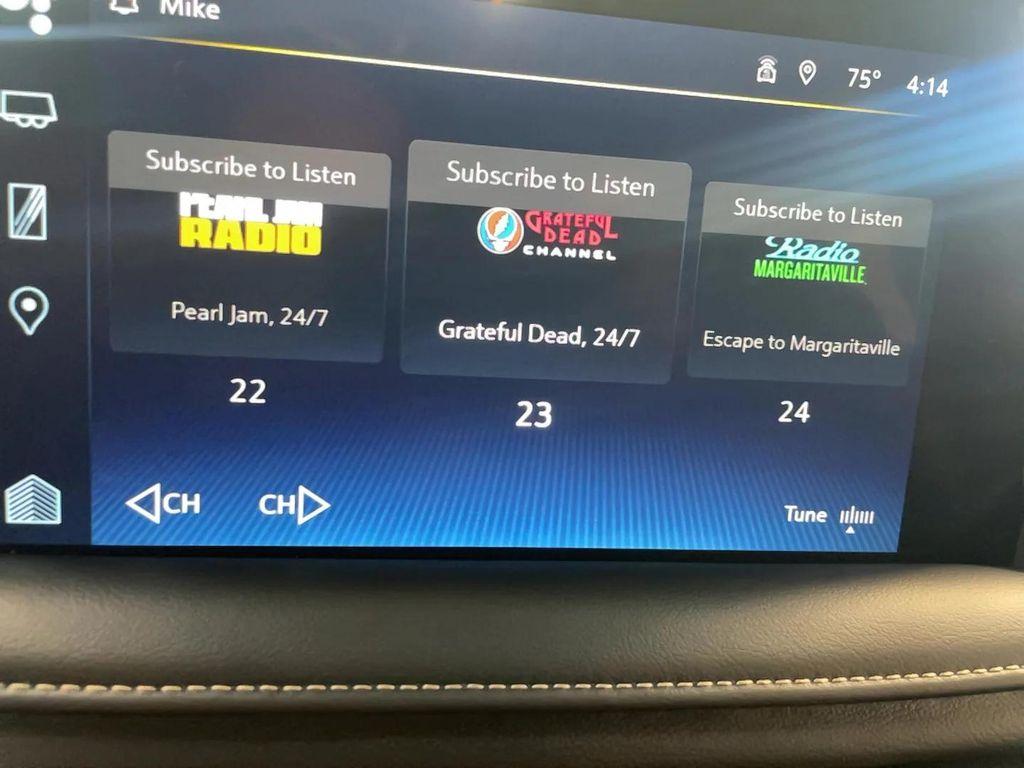 used 2023 Chevrolet Tahoe car, priced at $54,941