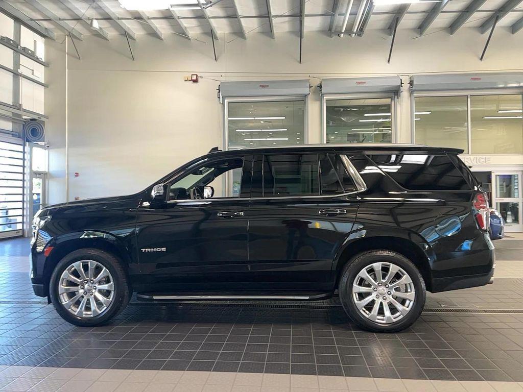 used 2023 Chevrolet Tahoe car, priced at $54,941