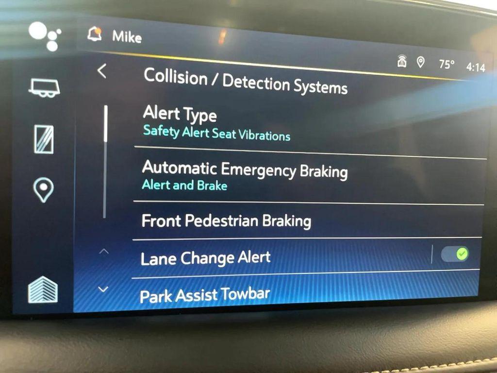 used 2023 Chevrolet Tahoe car, priced at $54,941