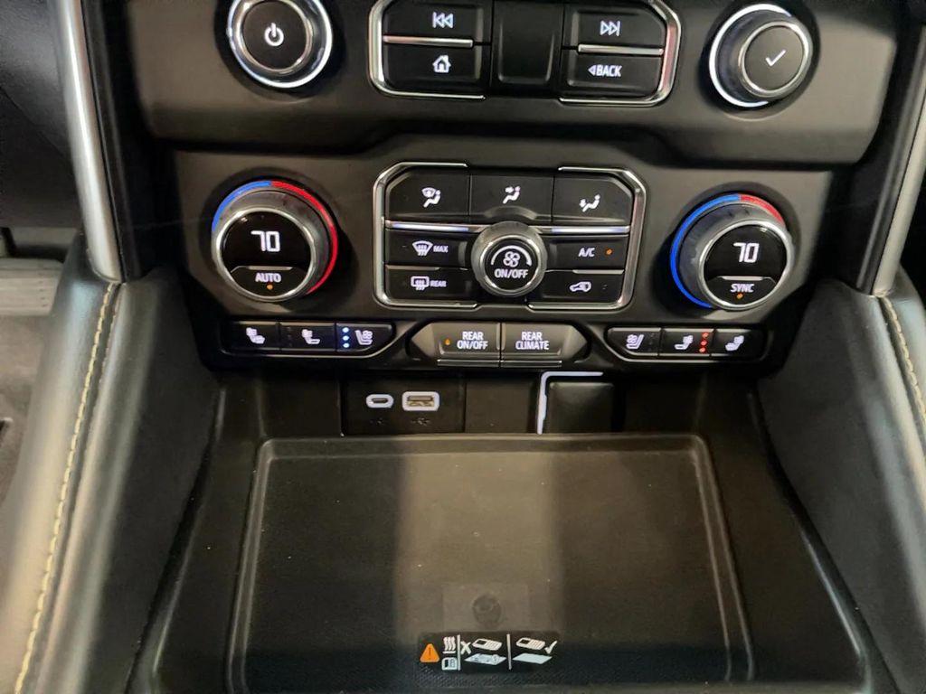 used 2023 Chevrolet Tahoe car, priced at $54,941