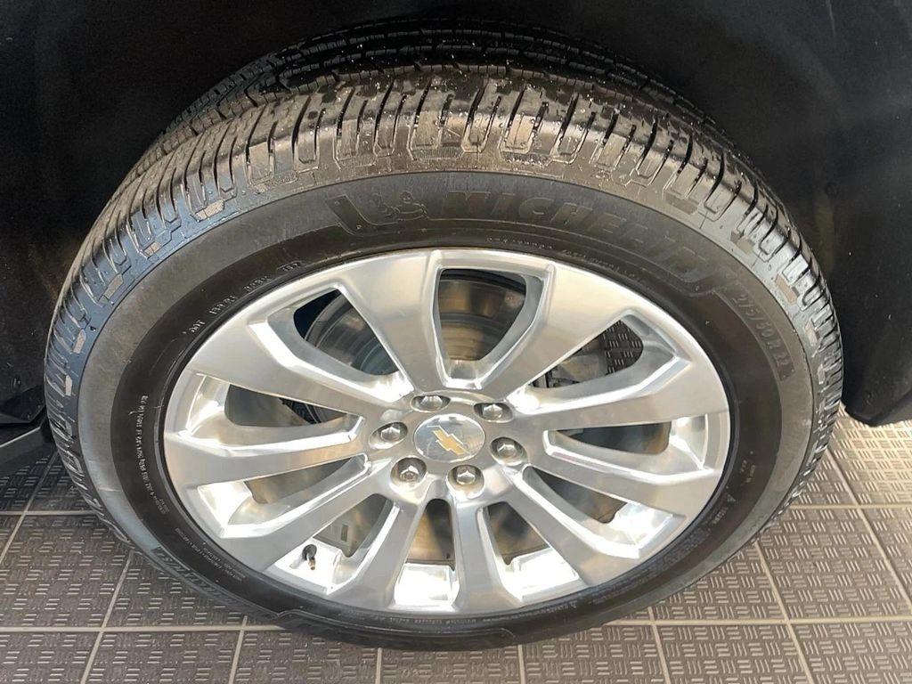 used 2023 Chevrolet Tahoe car, priced at $54,941