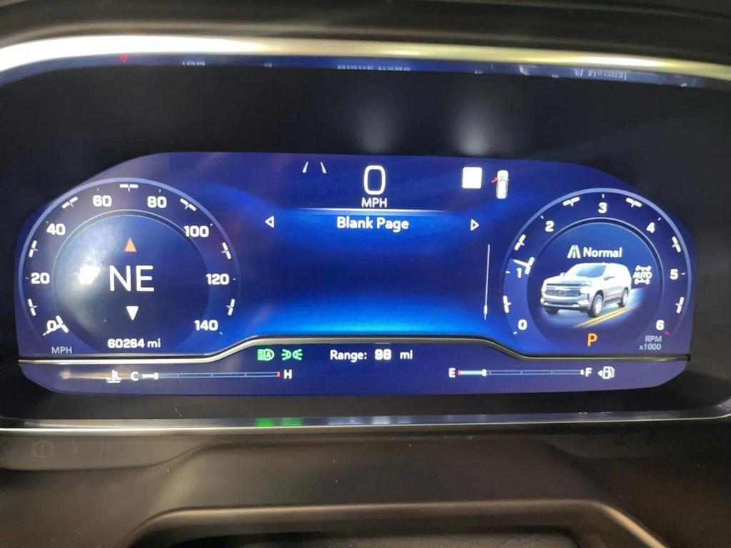 used 2023 Chevrolet Tahoe car, priced at $54,941