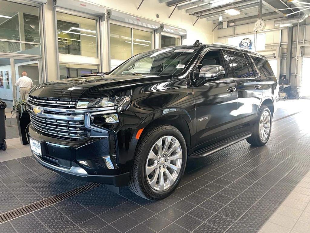 used 2023 Chevrolet Tahoe car, priced at $54,941
