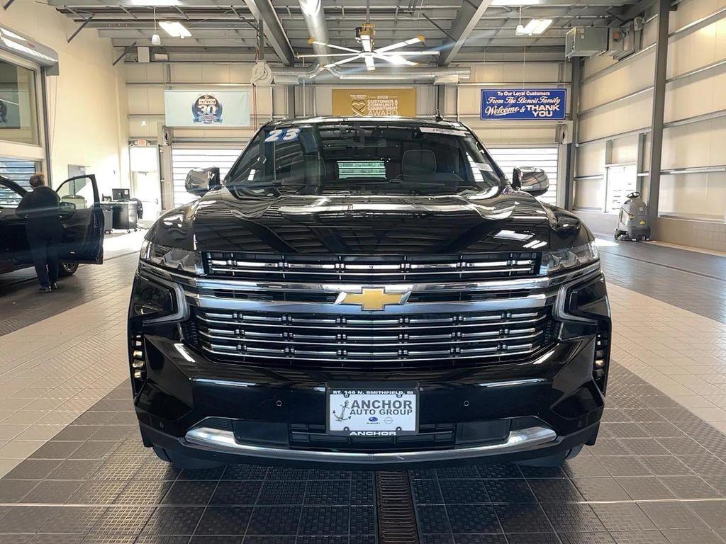 used 2023 Chevrolet Tahoe car, priced at $54,941