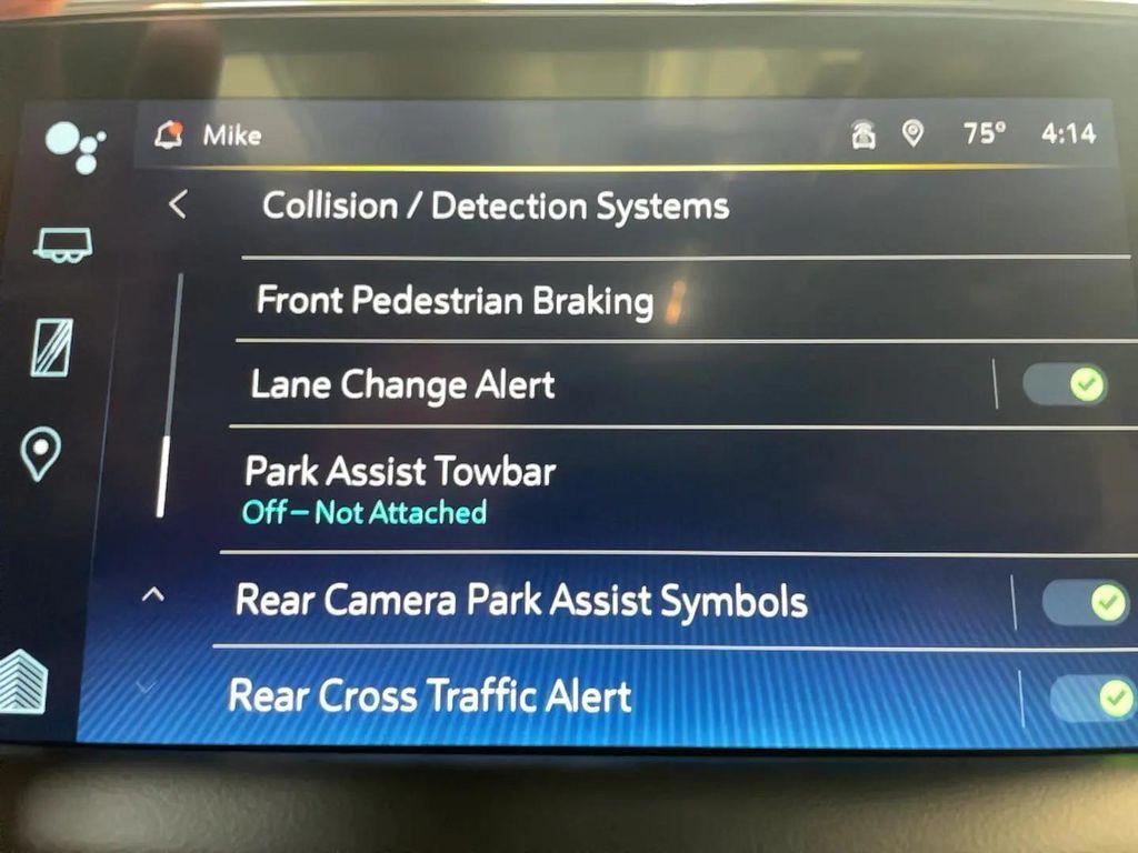 used 2023 Chevrolet Tahoe car, priced at $54,941