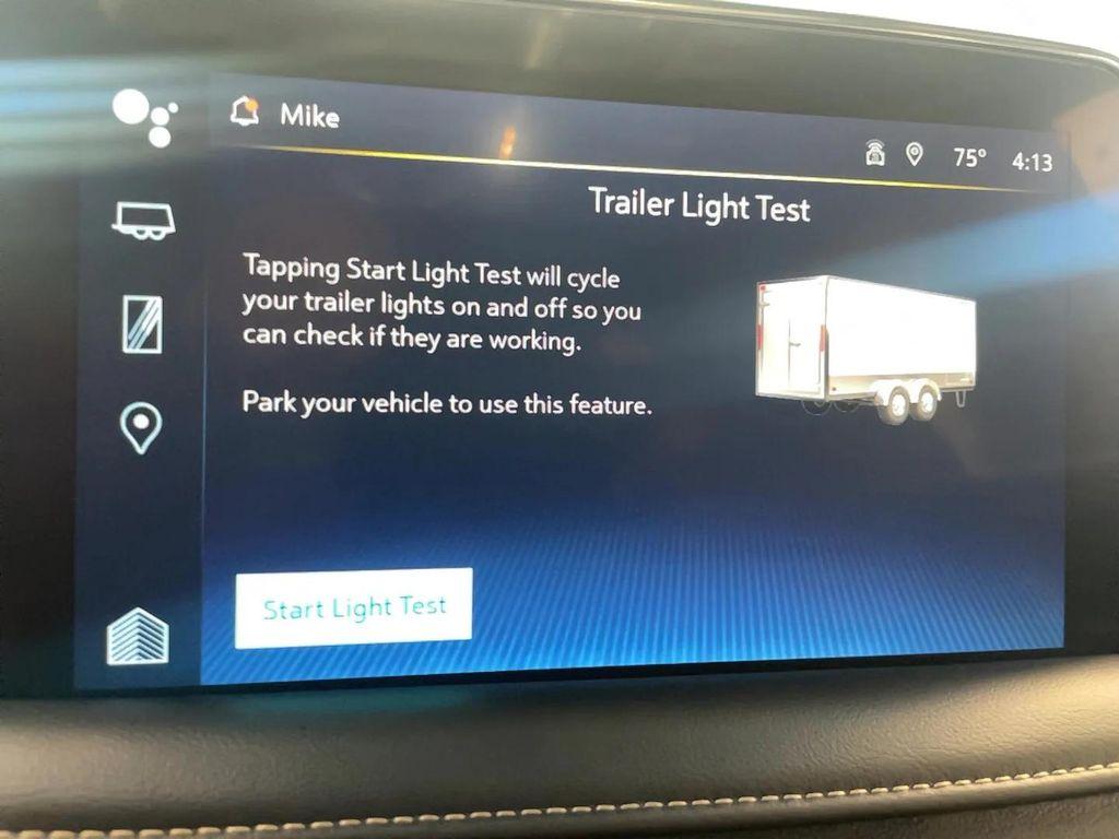 used 2023 Chevrolet Tahoe car, priced at $54,941