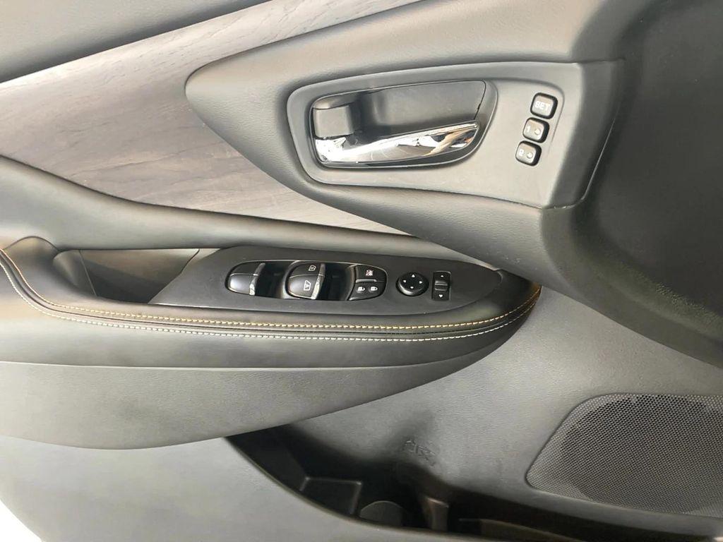 used 2024 Nissan Murano car, priced at $40,999