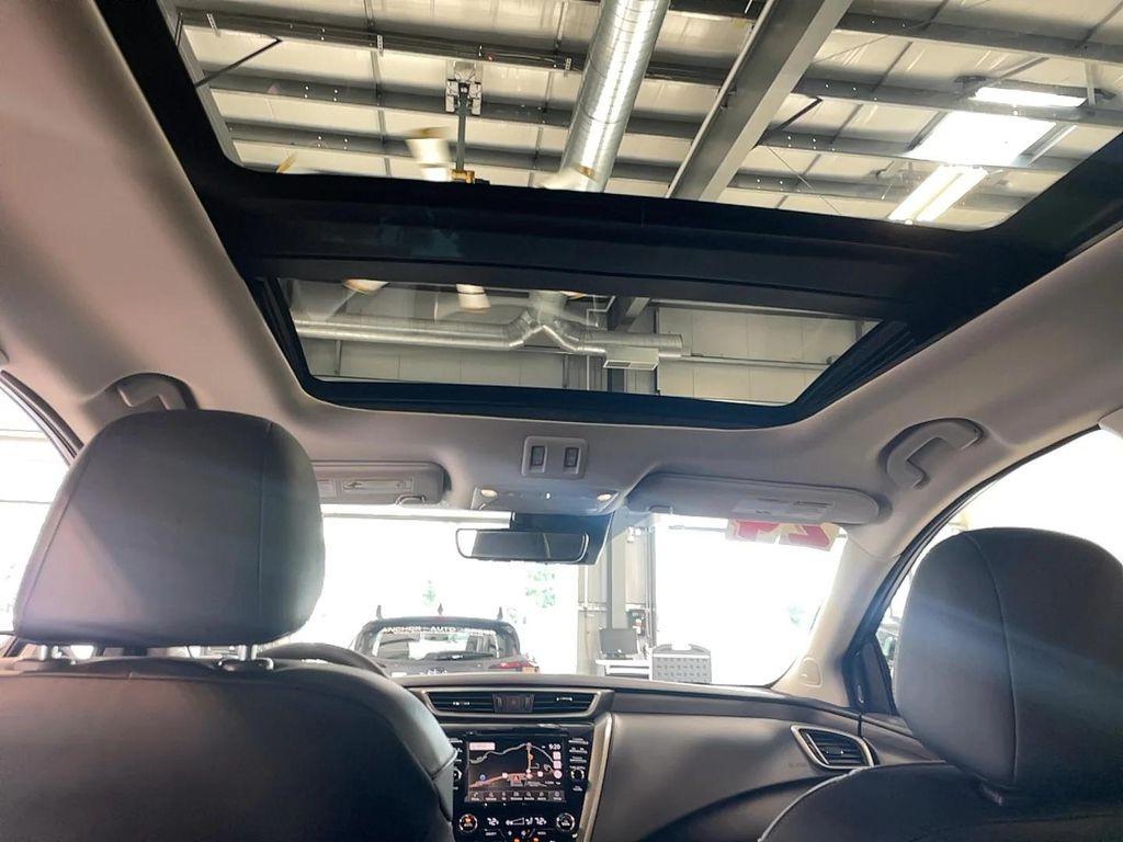 used 2024 Nissan Murano car, priced at $40,999