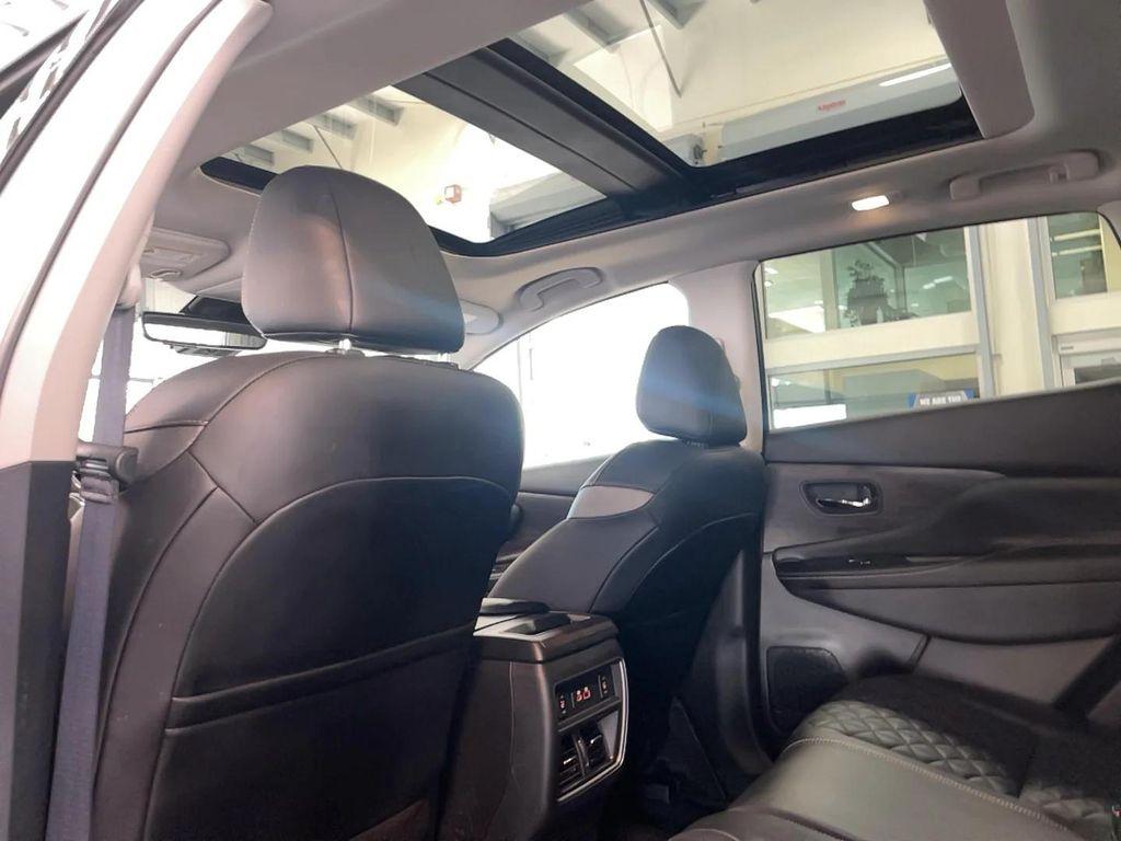 used 2024 Nissan Murano car, priced at $40,999