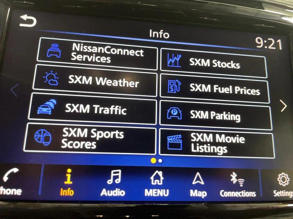 used 2024 Nissan Murano car, priced at $40,999