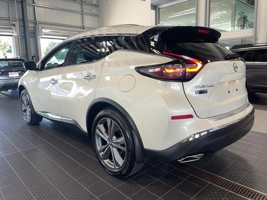 used 2024 Nissan Murano car, priced at $40,999