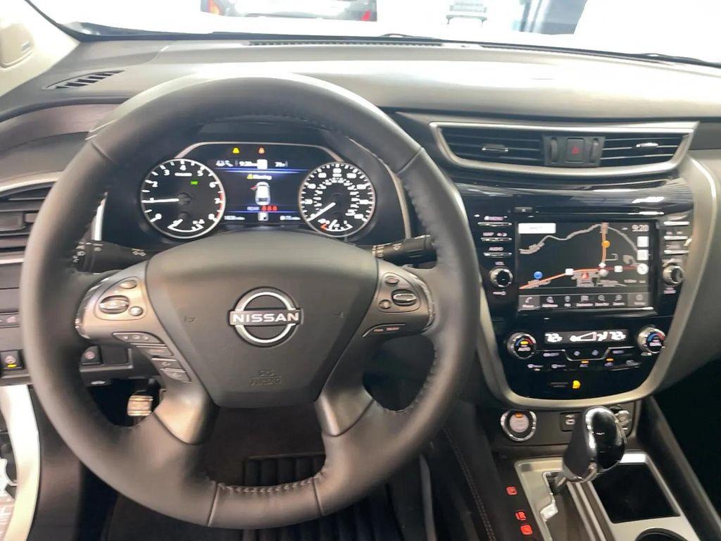 used 2024 Nissan Murano car, priced at $40,999