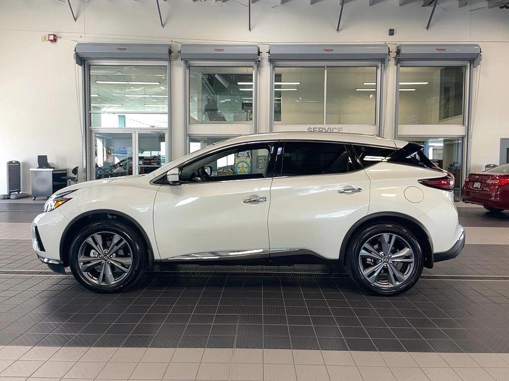 used 2024 Nissan Murano car, priced at $40,999