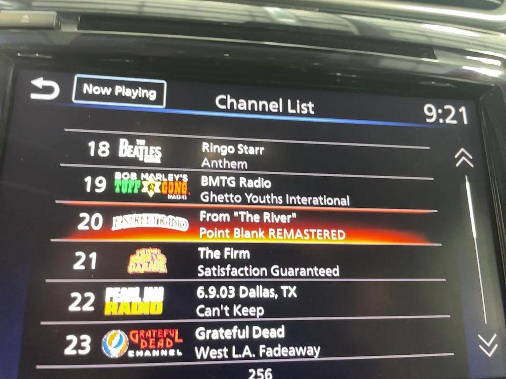 used 2024 Nissan Murano car, priced at $40,999