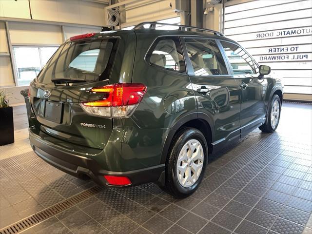 used 2024 Subaru Forester car, priced at $27,921