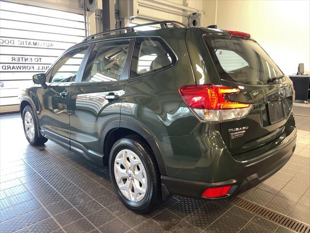 used 2024 Subaru Forester car, priced at $27,921