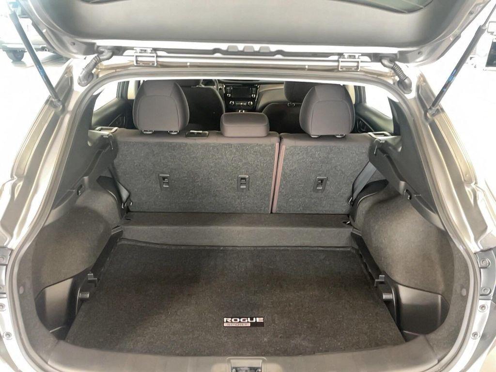 used 2022 Nissan Rogue Sport car, priced at $21,921
