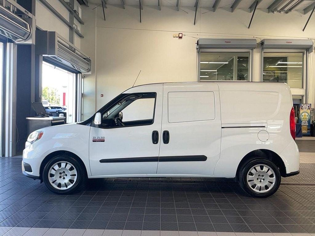 used 2021 Ram ProMaster City car, priced at $31,991