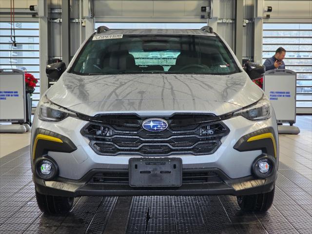 new 2024 Subaru Crosstrek car, priced at $31,615