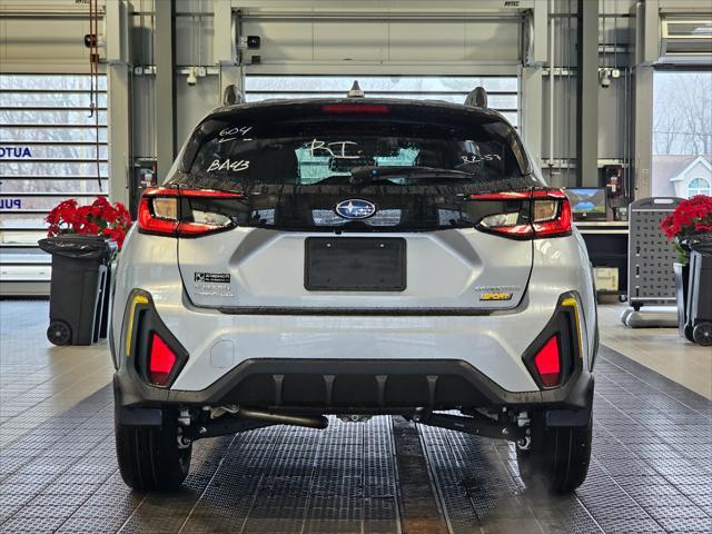 new 2024 Subaru Crosstrek car, priced at $31,615