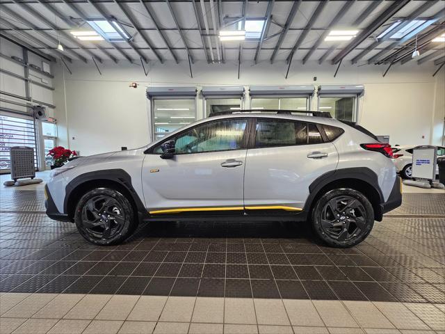 new 2024 Subaru Crosstrek car, priced at $31,615