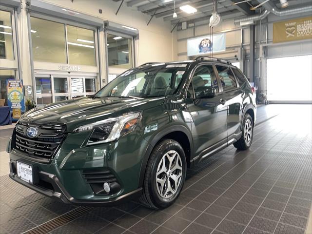 used 2023 Subaru Forester car, priced at $28,571