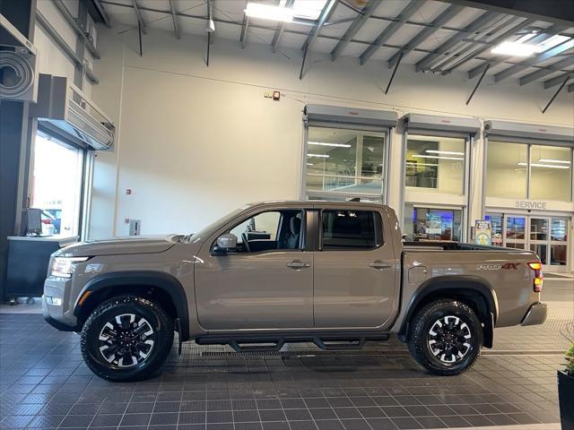 used 2023 Nissan Frontier car, priced at $38,981