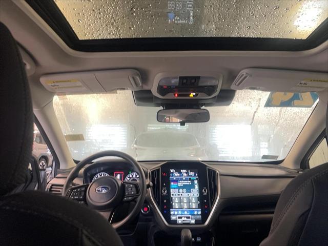 used 2024 Subaru Crosstrek car, priced at $28,821