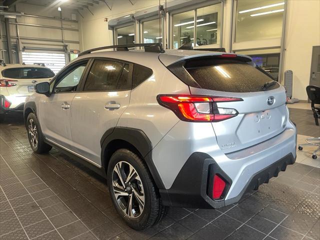 used 2024 Subaru Crosstrek car, priced at $28,821