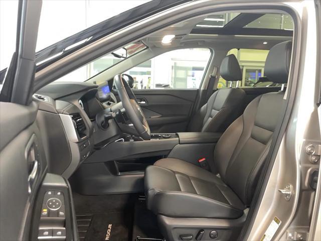 used 2024 Nissan Rogue car, priced at $35,541