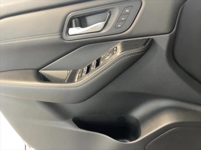 used 2024 Nissan Rogue car, priced at $35,541