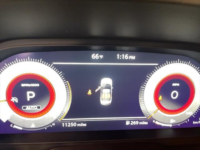 used 2024 Nissan Rogue car, priced at $35,541