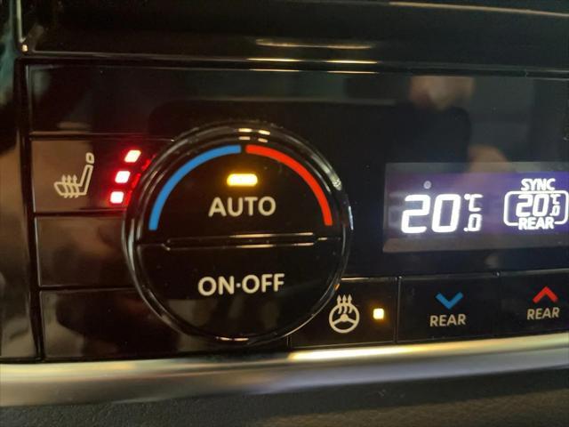 used 2024 Nissan Rogue car, priced at $35,541