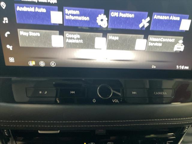 used 2024 Nissan Rogue car, priced at $35,541