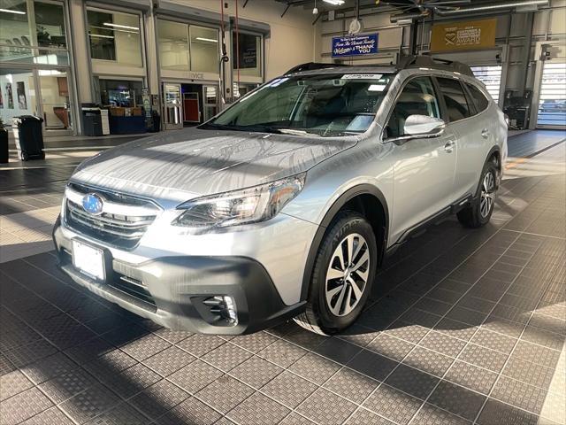 used 2022 Subaru Outback car, priced at $26,991