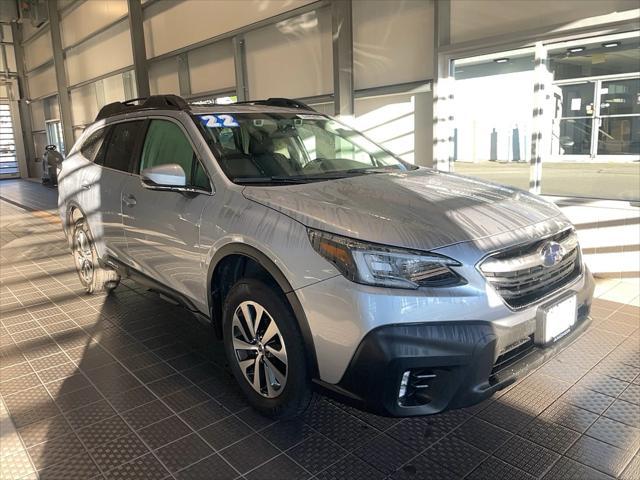 used 2022 Subaru Outback car, priced at $26,991