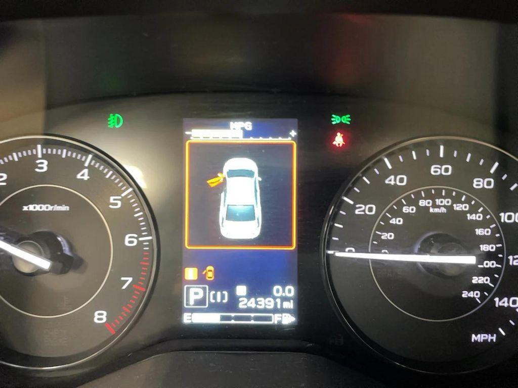 used 2023 Subaru Impreza car, priced at $23,901