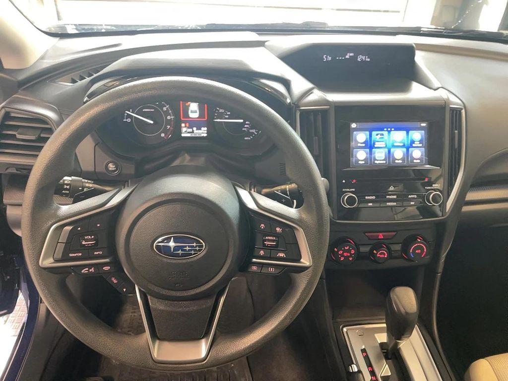 used 2023 Subaru Impreza car, priced at $23,901