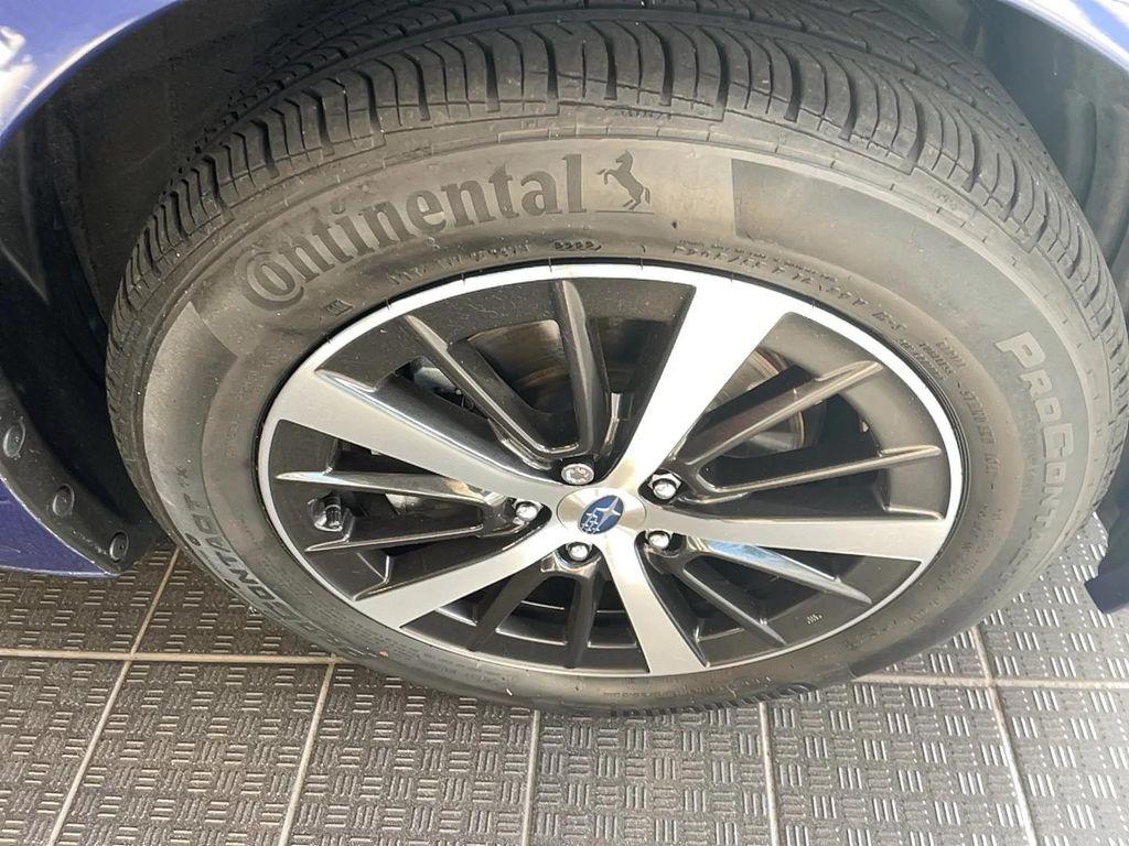 used 2023 Subaru Impreza car, priced at $23,901