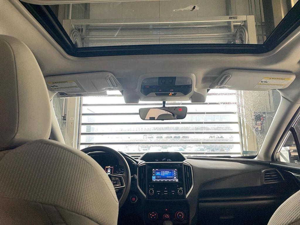 used 2023 Subaru Impreza car, priced at $23,901