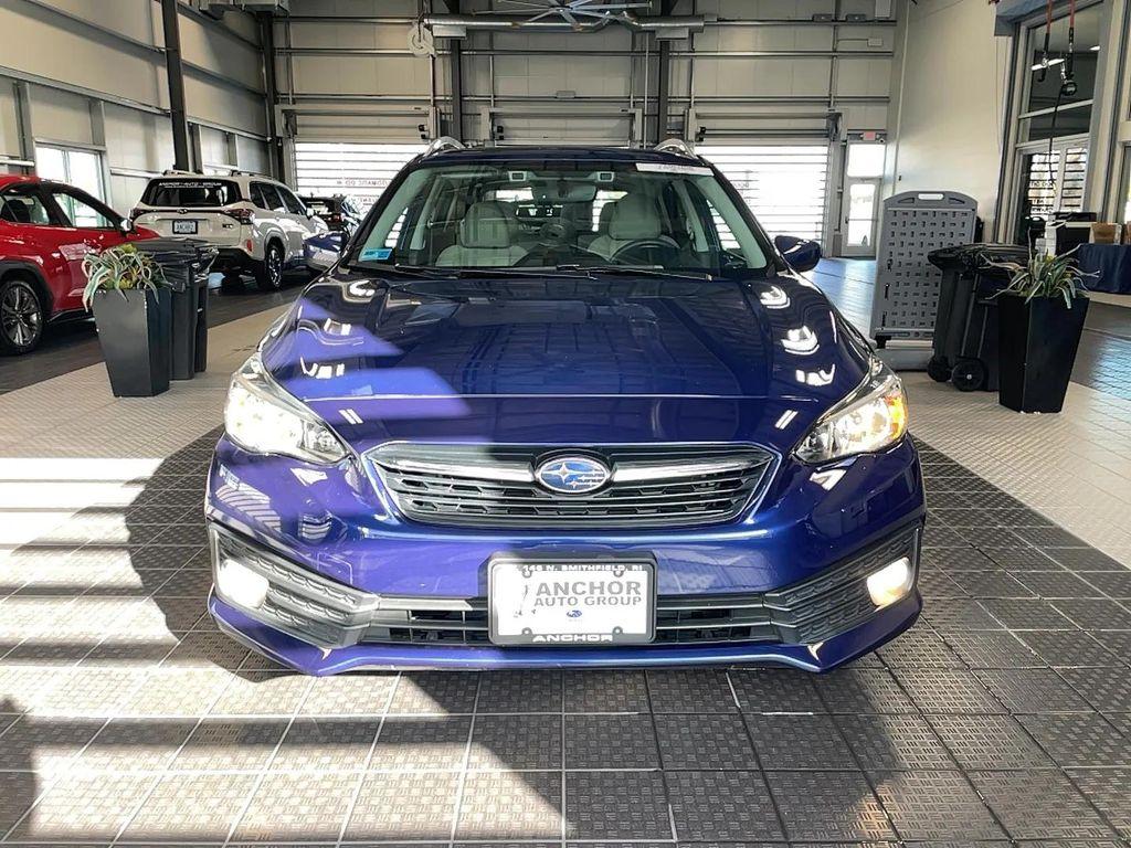 used 2023 Subaru Impreza car, priced at $23,901