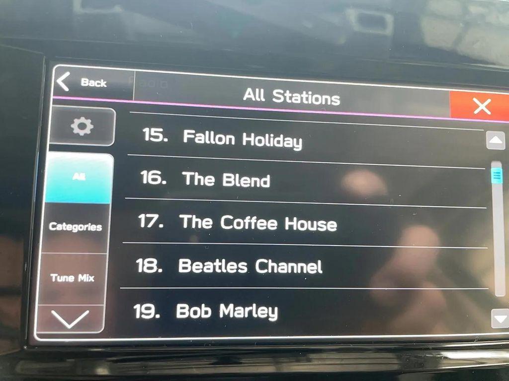 used 2023 Subaru Impreza car, priced at $23,901