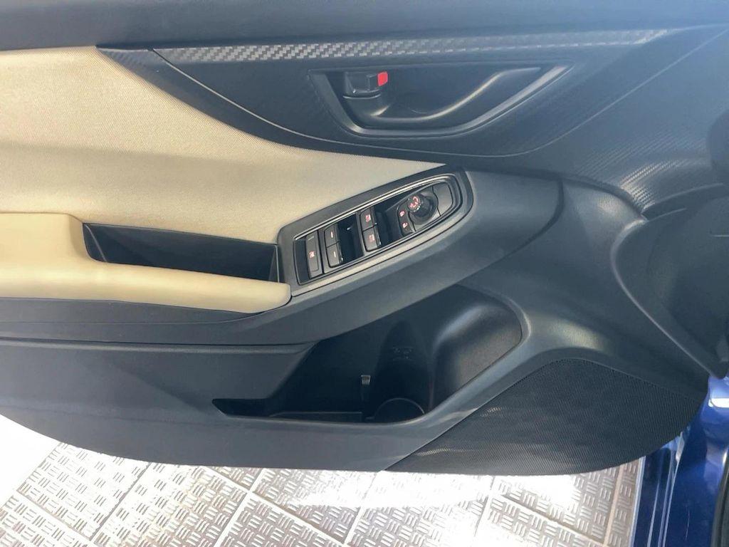 used 2023 Subaru Impreza car, priced at $23,901