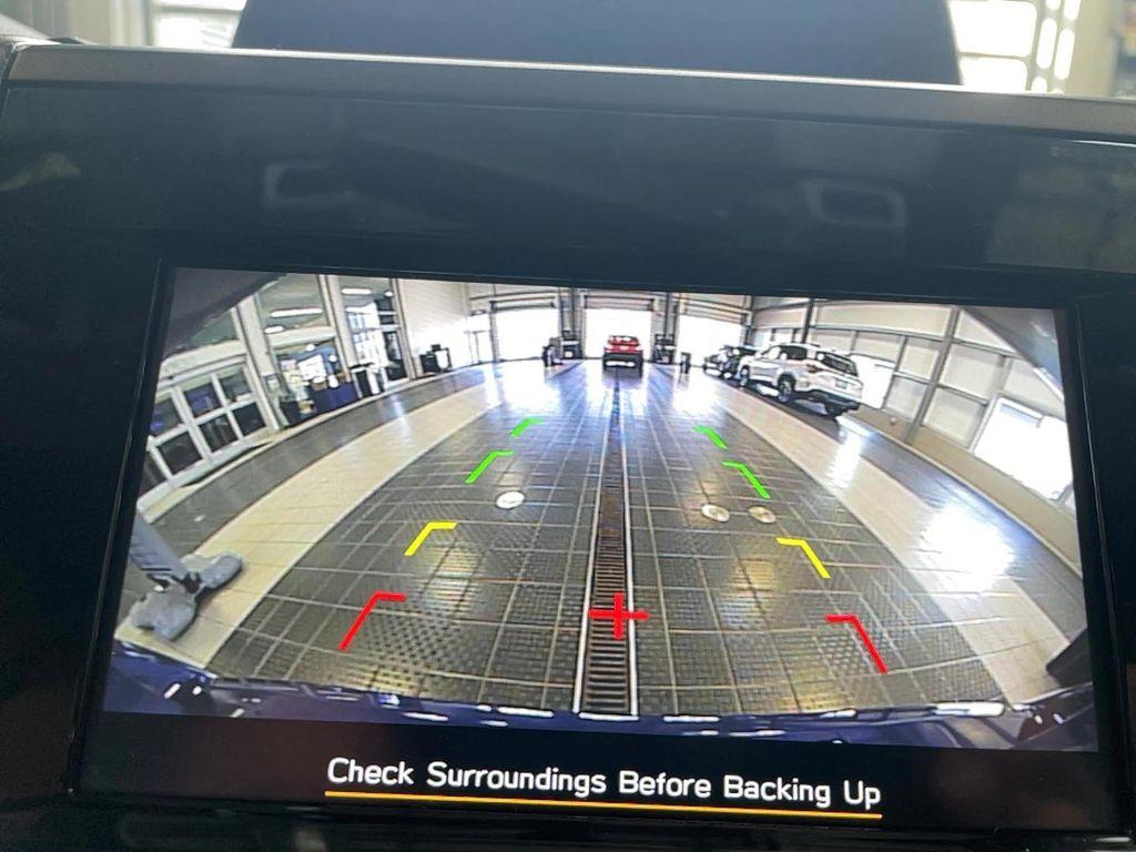 used 2023 Subaru Impreza car, priced at $23,901