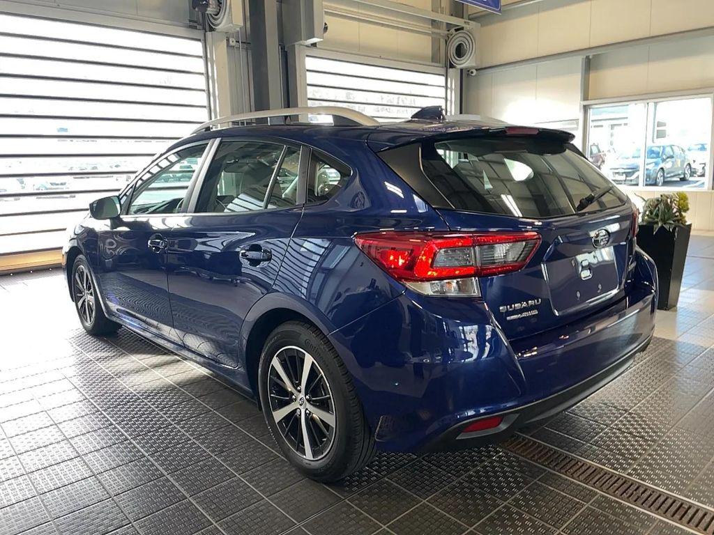 used 2023 Subaru Impreza car, priced at $23,901