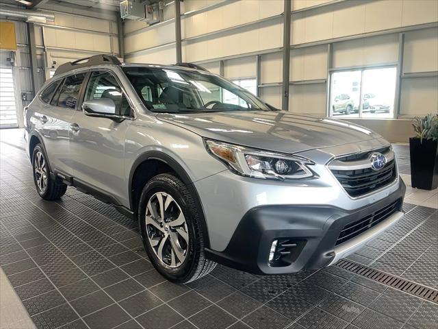 used 2020 Subaru Outback car, priced at $21,971