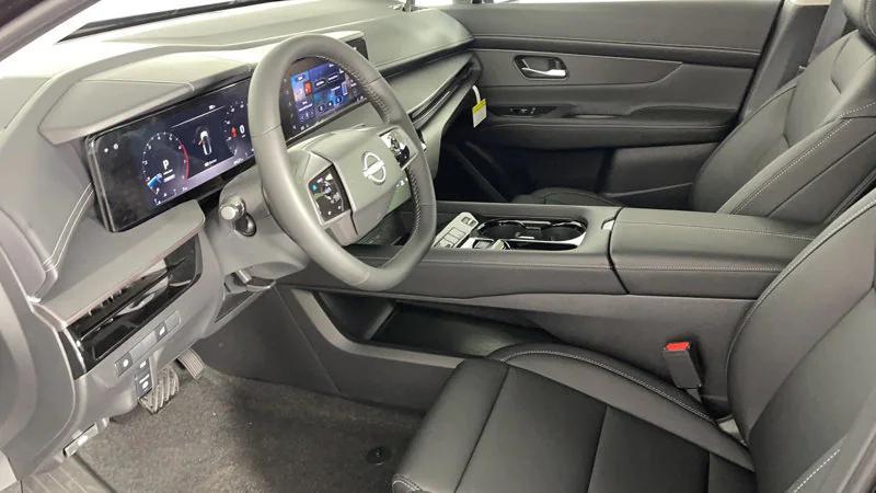 new 2025 Nissan Murano car, priced at $43,895